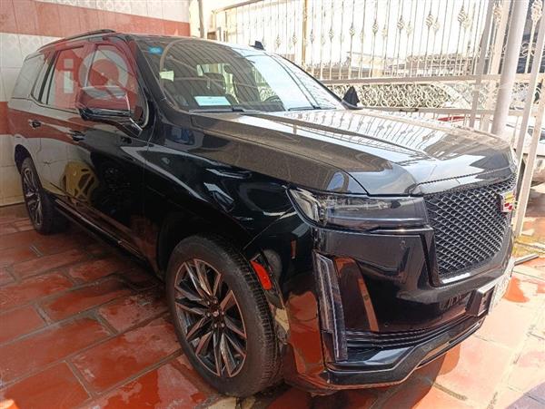 Cadillac for sale in Iraq